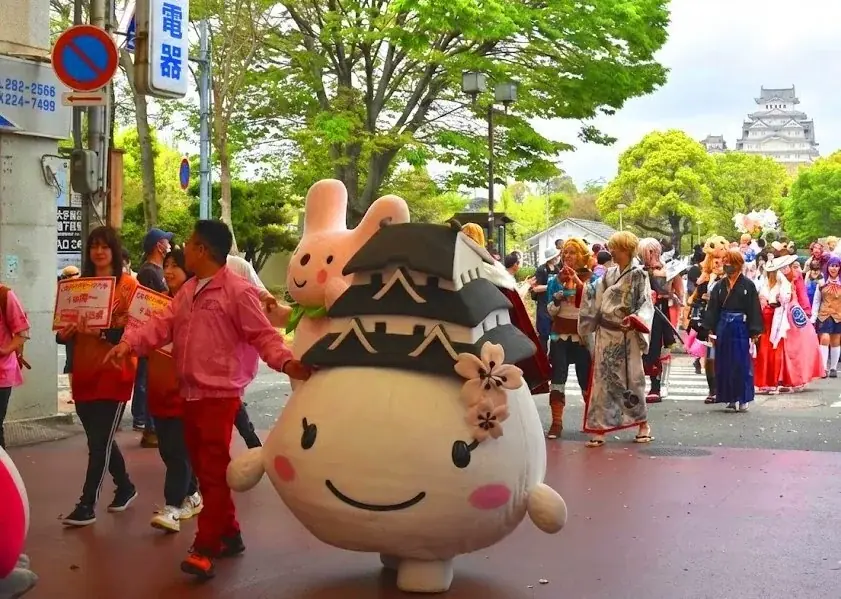 姫路市を舞台にしたコスプレイベント「姫CON2026」が開催決定！ゲスト・スケジュール情報発表！ 画像 19