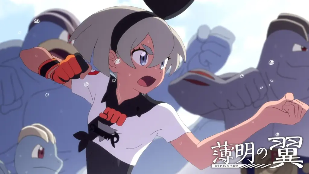 「ABEMA」のアニメ「ポケットモンスター」チャンネルがパワーアップ！劇場版短編・スピンオフからOVA、ショートアニメまで30作品超が3月1日（日）より新たに無料放送開始！ 画像 8