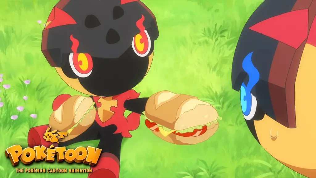 「ABEMA」のアニメ「ポケットモンスター」チャンネルがパワーアップ！劇場版短編・スピンオフからOVA、ショートアニメまで30作品超が3月1日（日）より新たに無料放送開始！ 画像 9