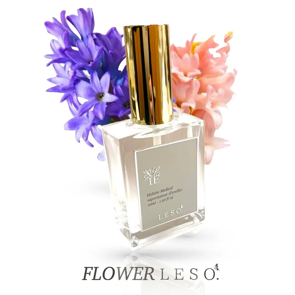 【目を瞑れば、生花の香り】ヒヤシンスを実際に嗅ぐ。『フラワーレソット.』が、再現度を高めてリニューアル。 画像 1