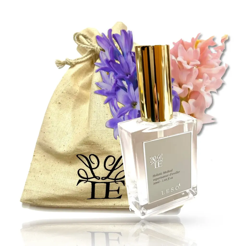 【目を瞑れば、生花の香り】ヒヤシンスを実際に嗅ぐ。『フラワーレソット.』が、再現度を高めてリニューアル。 画像 4