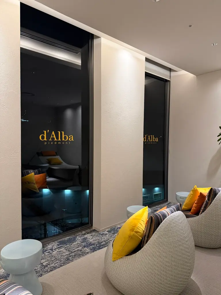 スパ ラクーアに d’Alba（ダルバ）× Dayoffcafe 期間限定コラボカフェ登場！ 画像 3