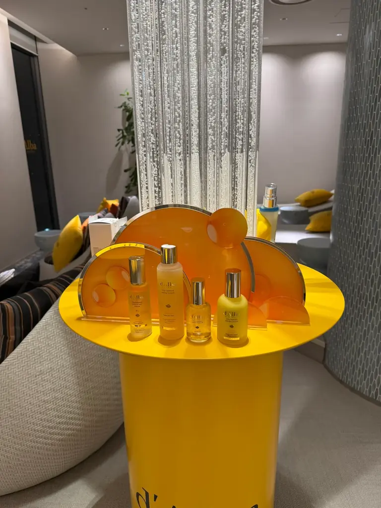 スパ ラクーアに d’Alba（ダルバ）× Dayoffcafe 期間限定コラボカフェ登場！ 画像 4