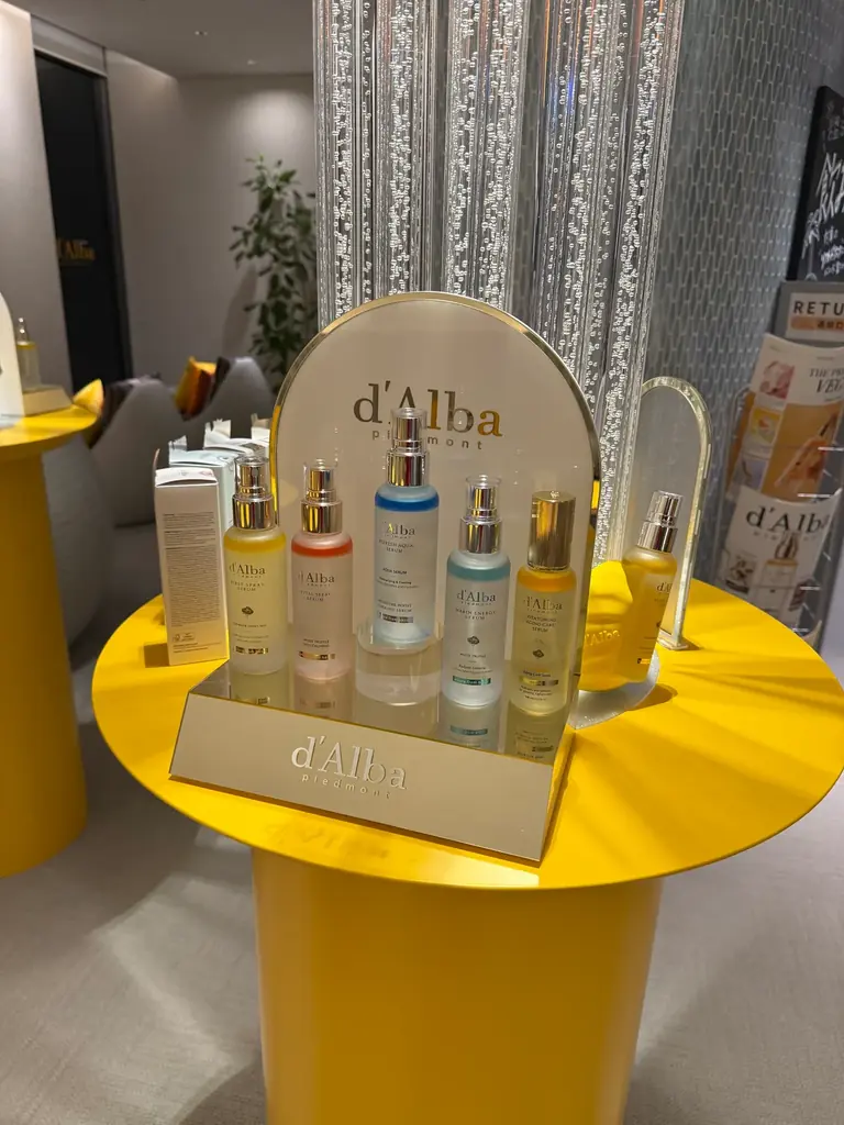 スパ ラクーアに d’Alba（ダルバ）× Dayoffcafe 期間限定コラボカフェ登場！ 画像 5