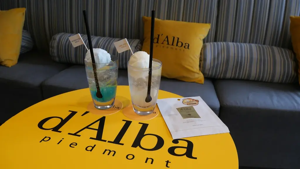 スパ ラクーアに d’Alba（ダルバ）× Dayoffcafe 期間限定コラボカフェ登場！ 画像 8