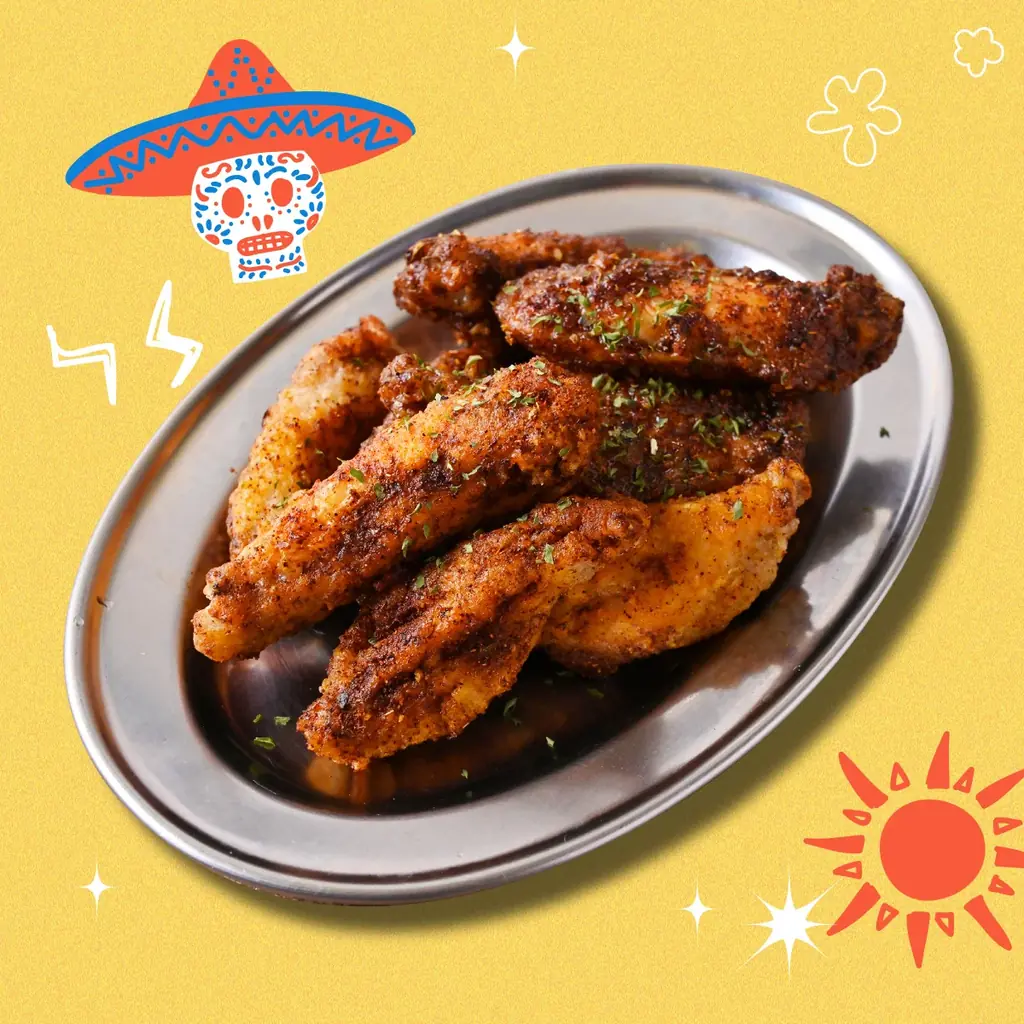 TikTokで話題沸騰！「肉ときどきレモンサワー。」がメキシカンに染まる！タコスもステーキも”ぜ～んぶ食べ放題”の『メキシカン食べ放題フェア』3/1(日)より開催 画像 10