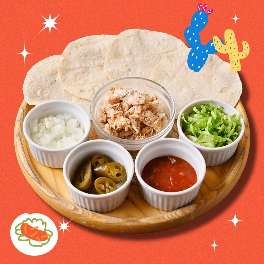 TikTokで話題沸騰！「肉ときどきレモンサワー。」がメキシカンに染まる！タコスもステーキも”ぜ～んぶ食べ放題”の『メキシカン食べ放題フェア』3/1(日)より開催 画像 7