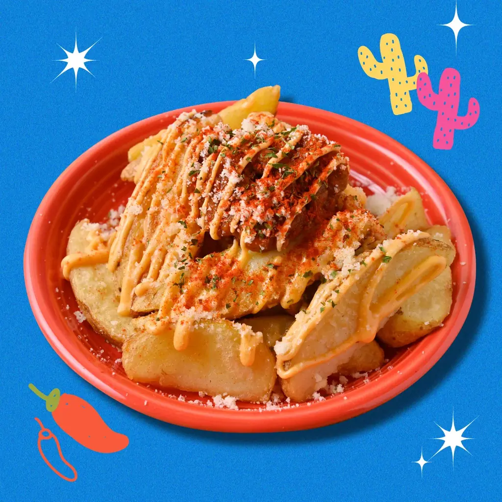 TikTokで話題沸騰！「肉ときどきレモンサワー。」がメキシカンに染まる！タコスもステーキも”ぜ～んぶ食べ放題”の『メキシカン食べ放題フェア』3/1(日)より開催 画像 9