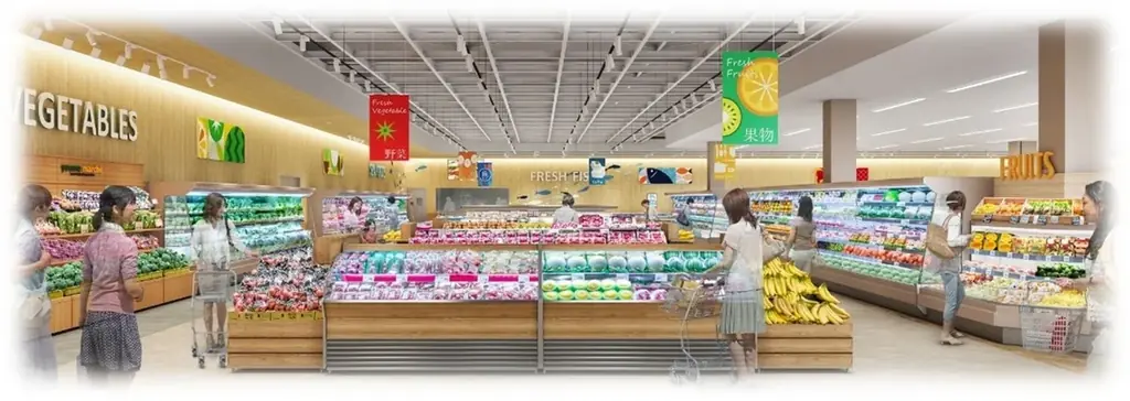 「 ゆめモール那珂川 」 ３月 ７日(土)グランドオープンのお知らせ 画像 3