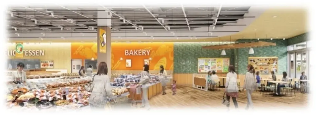 「 ゆめモール那珂川 」 ３月 ７日(土)グランドオープンのお知らせ 画像 4