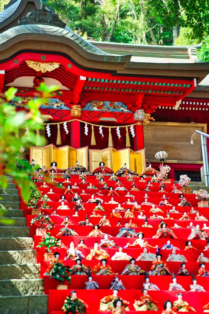 【千葉県市原市】「南いちはらちょっぴりビッグなひな祭り2026」開催中 画像 2