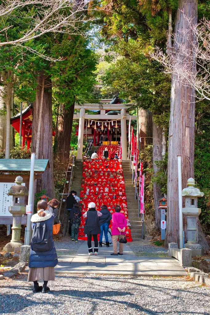 【千葉県市原市】「南いちはらちょっぴりビッグなひな祭り2026」開催中 画像 3
