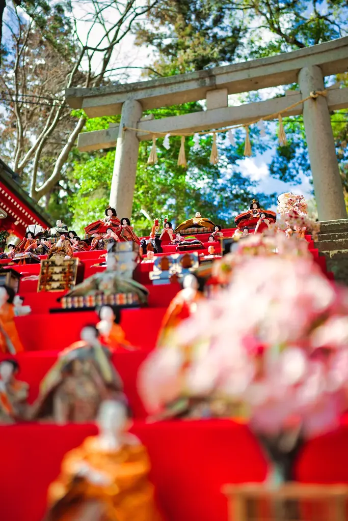 【千葉県市原市】「南いちはらちょっぴりビッグなひな祭り2026」開催中 画像 4