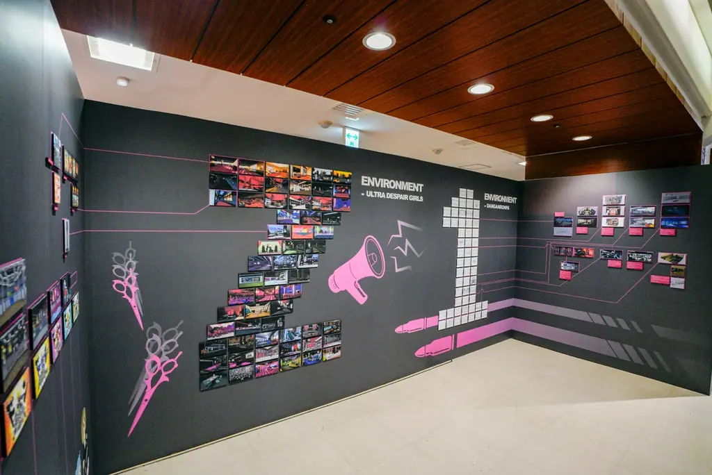 「ダンガンロンパ15周年記念展」 画像 5