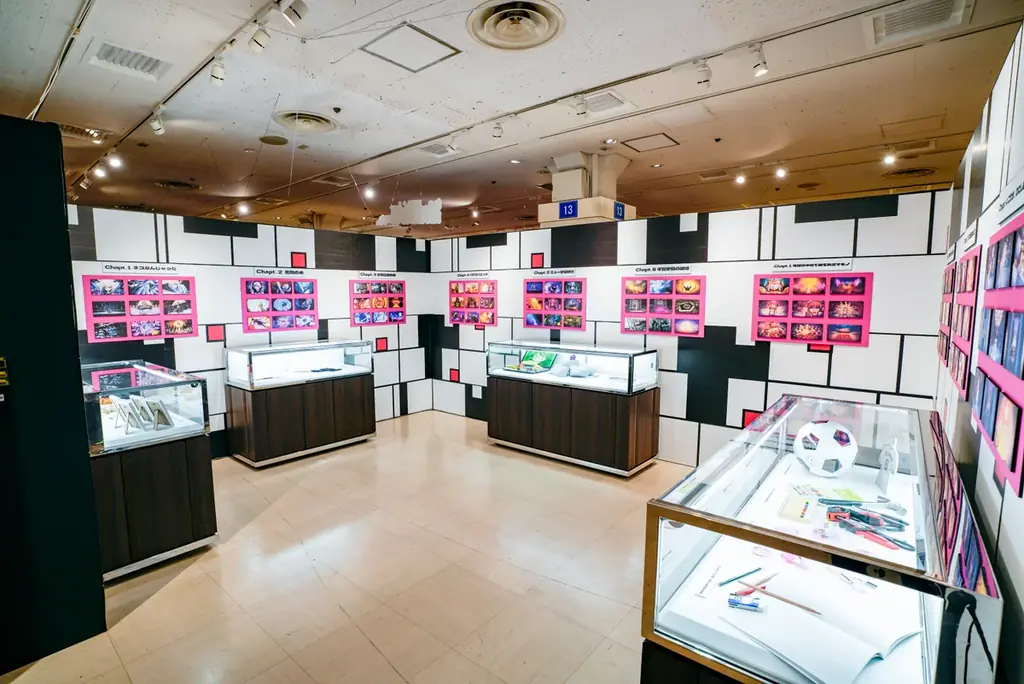 「ダンガンロンパ15周年記念展」 画像 7