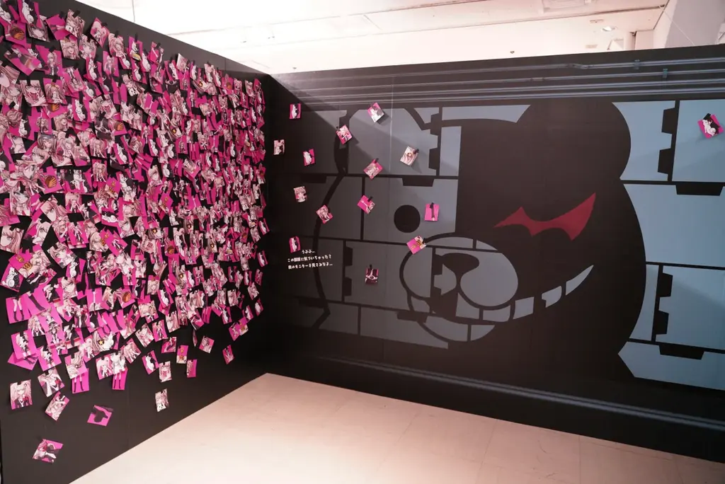 「ダンガンロンパ15周年記念展」 画像 8