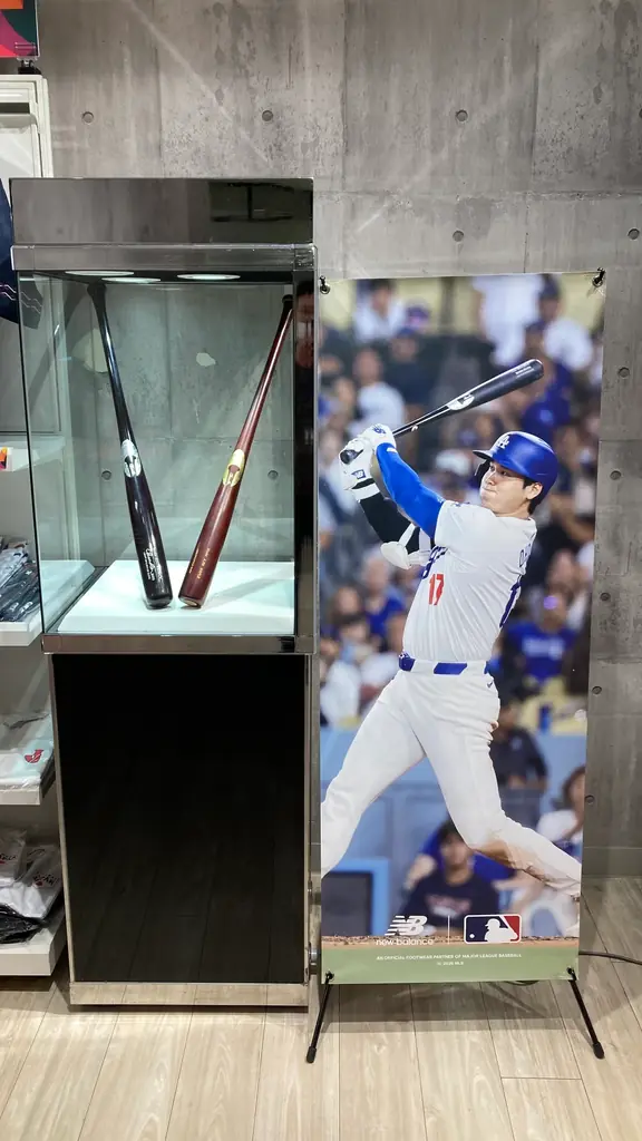 野球ファンの聖地として知られる「ベースマン」が、ポップアップストア「BASEBALL AREA」を渋谷モディに期間限定オープン！ 画像 10