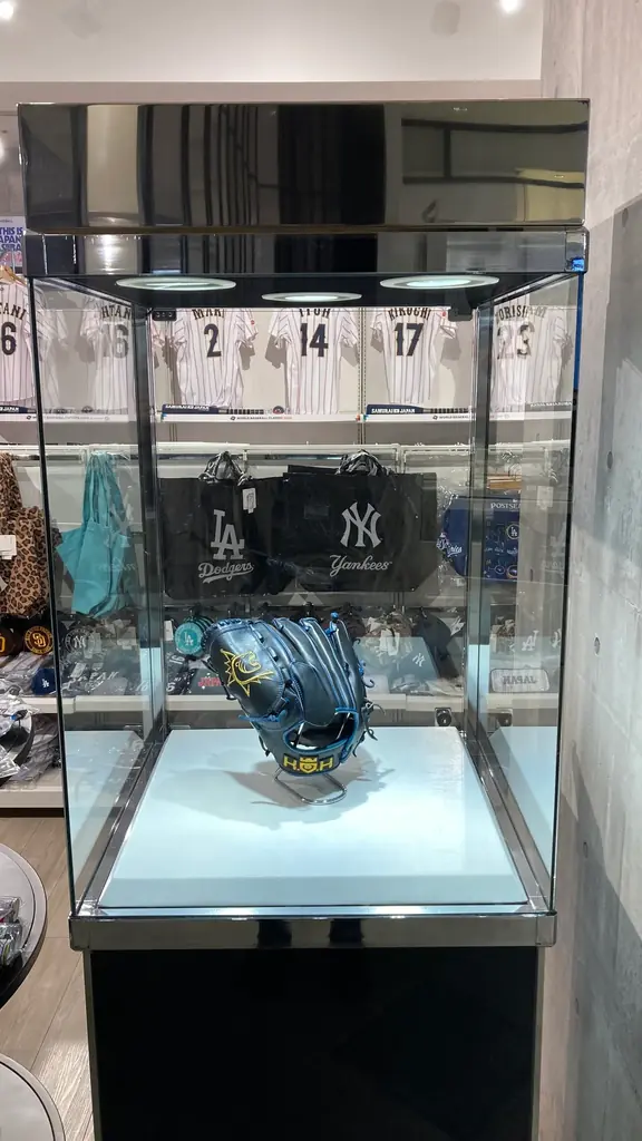 野球ファンの聖地として知られる「ベースマン」が、ポップアップストア「BASEBALL AREA」を渋谷モディに期間限定オープン！ 画像 11