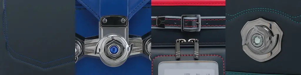 【くるピタランドセル】2027年度入学者向け／想いを結ぶランドセル「クロスリンク」「クロスリンクチェンジ」新登場 画像 3