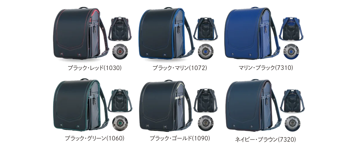 【くるピタランドセル】2027年度入学者向け／想いを結ぶランドセル「クロスリンク」「クロスリンクチェンジ」新登場 画像 4