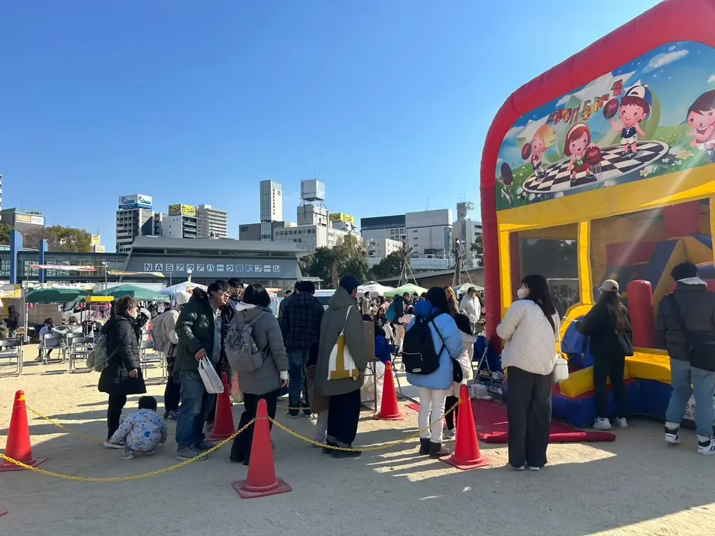 【入場無料】全国の“春の旬”が扇町公園に集結！「全国 春の旬 味覚まつり」3/7（土）・3/8（日）開催 画像 6