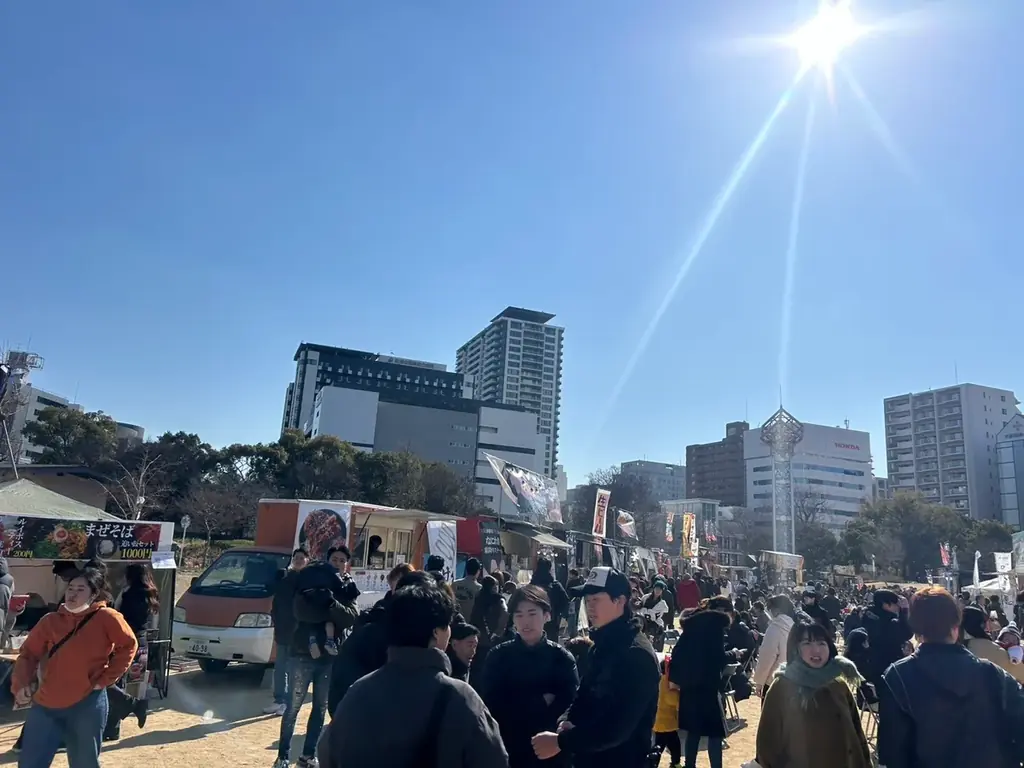 【入場無料】全国の“春の旬”が扇町公園に集結！「全国 春の旬 味覚まつり」3/7（土）・3/8（日）開催 画像 7