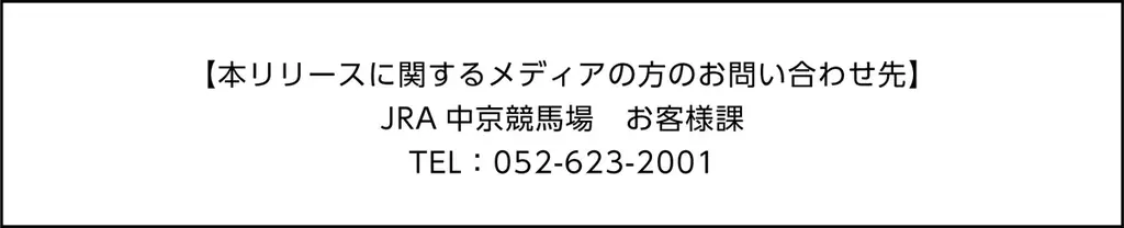 第1回中京競馬が3月14日（土）からスタート！ 画像 19