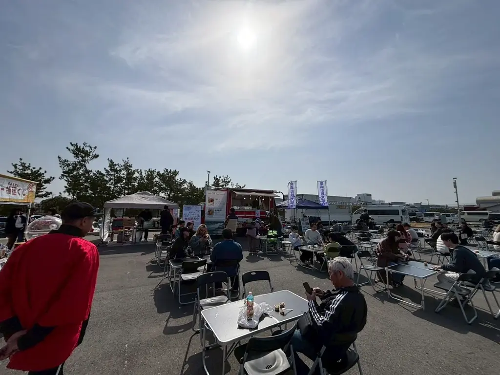 【泉南市制55周年】冬の食フェス「泉南あったかいもんフェス」2026年3月8日（日曜日）3月21日（土曜日）開催！“泉南チャーハンプロジェクト”も始動。前回のイベントレポートもご覧ください 画像 4