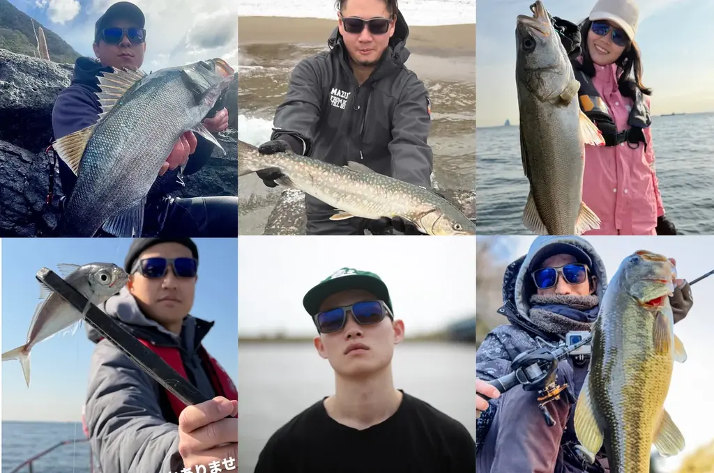 【発売開始5時間で完売】釣り界隈で「TALEXから乗り換え」現象が加速、いま最も手に入りづらい一本へ。次世代の偏光サングラス「Gillsee」、クラウドファンディングアワード2025で年間大賞を受賞 画像 3