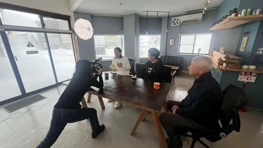 8bitNews、秋田県大館市に地域スタジオ「ハチスタ」を創設 画像 10