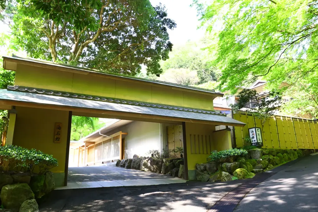 【海石榴/山翠楼/千代田荘】湯河原梅林が見頃となりました ～湯河原梅林「梅の宴」鑑賞特別プラン（3月8日まで） 画像 4