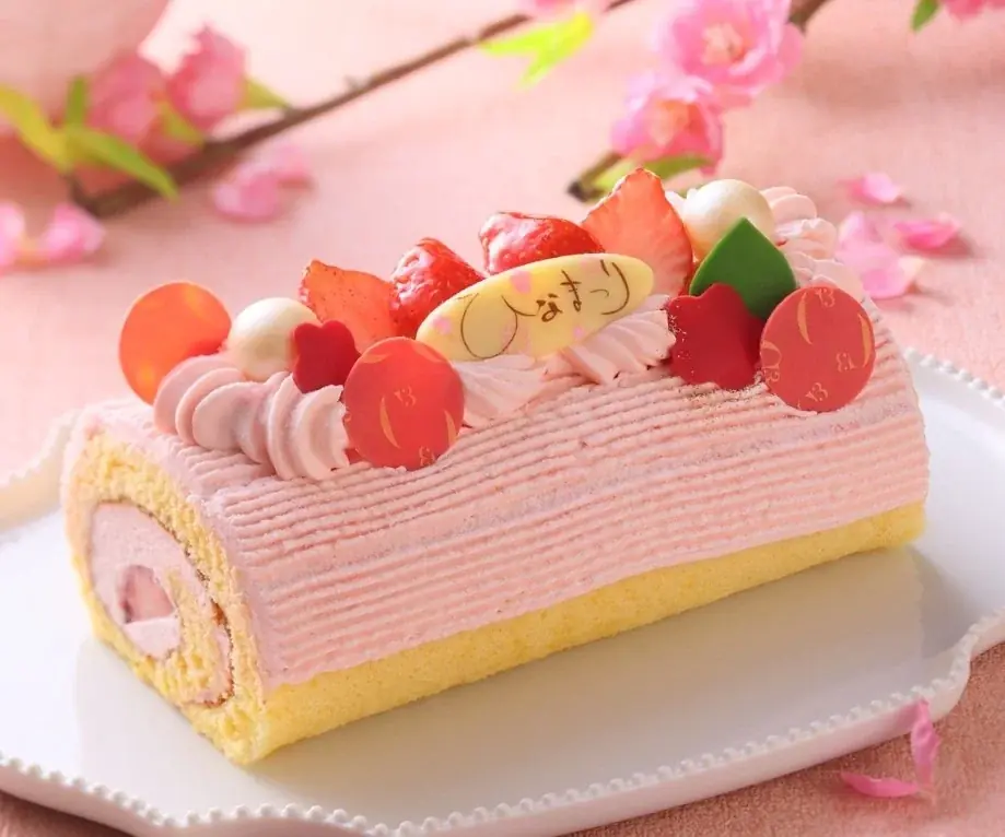 【そごう横浜店】“甘み×香り×春色”で楽しむひなまつりセレクション 画像 2