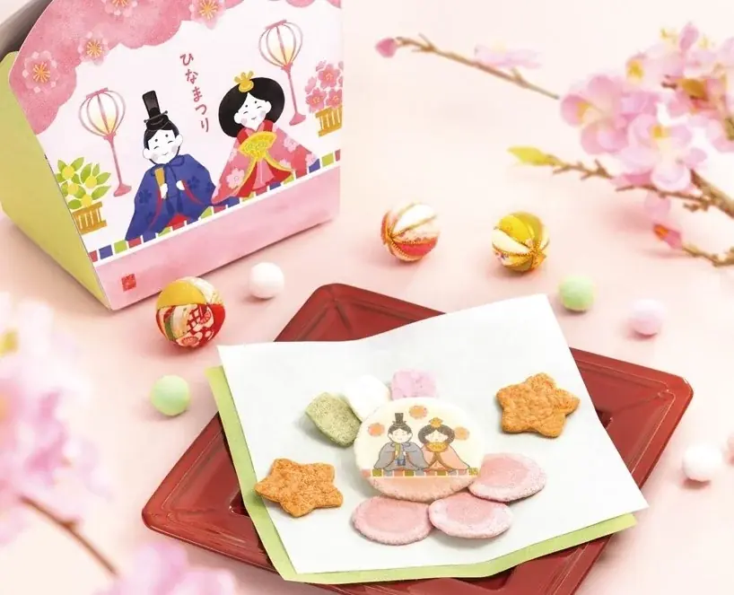 【そごう横浜店】“甘み×香り×春色”で楽しむひなまつりセレクション 画像 7
