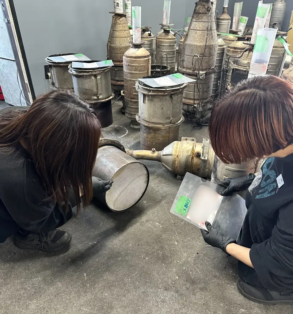 【岡山発・脱炭素の地方モデル】リビルト製品の環境価値を「可視化」し社会実装へ。 画像 2