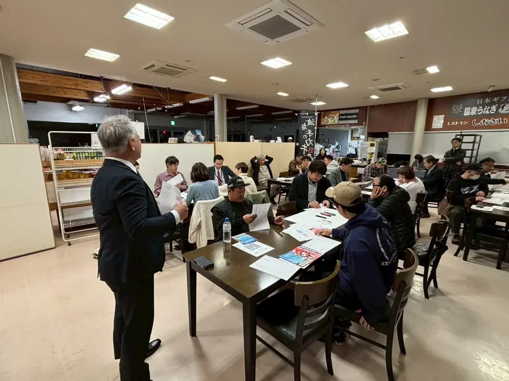 【開催レポート】第２回公民連携泉南観光ビジョンミーティングを開催 画像 10