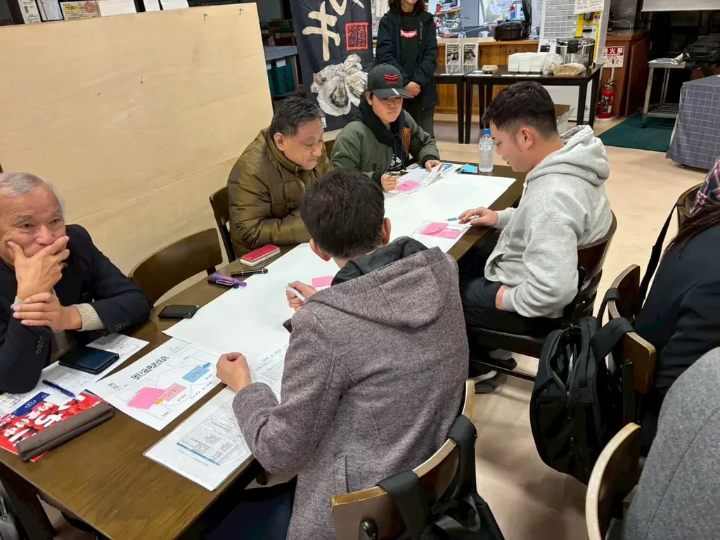 【開催レポート】第２回公民連携泉南観光ビジョンミーティングを開催 画像 13