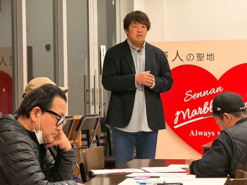 【開催レポート】第２回公民連携泉南観光ビジョンミーティングを開催 画像 4