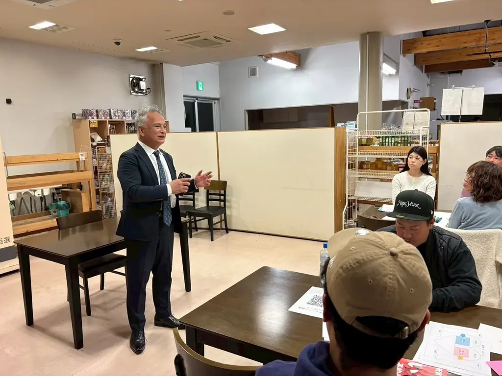 【開催レポート】第２回公民連携泉南観光ビジョンミーティングを開催 画像 9