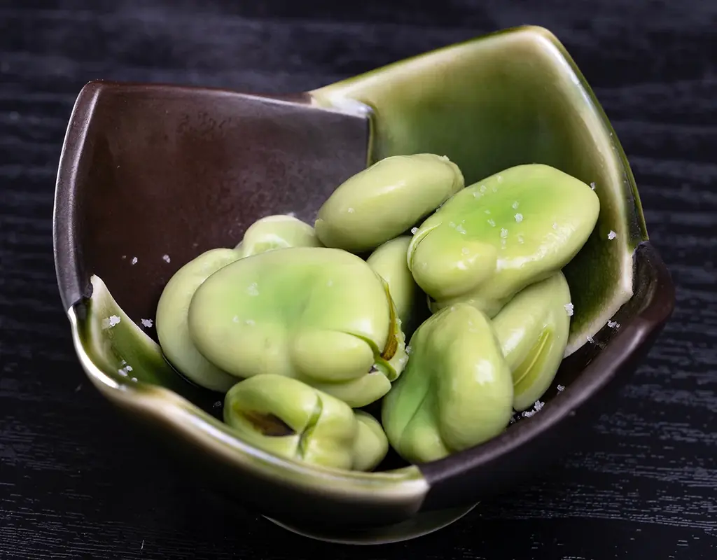 鹿児島県産ちょっと訳あり「しもやけそらまめ」を豊洲市場ドットコムでお取り寄せ！市場から直送する新鮮な空豆をたっぷり楽しんでください。 画像 3