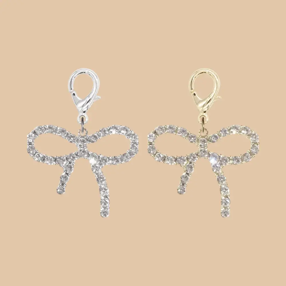 【スマホチャーム】カスタムチャームにリボンシリーズの新作が登場 画像 2