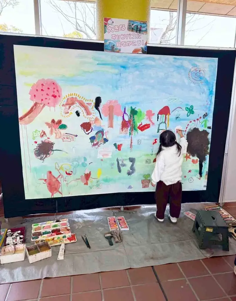 【初めての挑戦！美術館で開く、絵画教室の作品展覧会】～アートをもっと身近に～ 画像 6