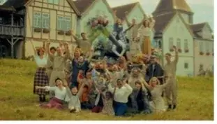 京都出身・日本人監督がインターナショナルフィルムで世界に放つ平和のメッセージ！ 画像 3