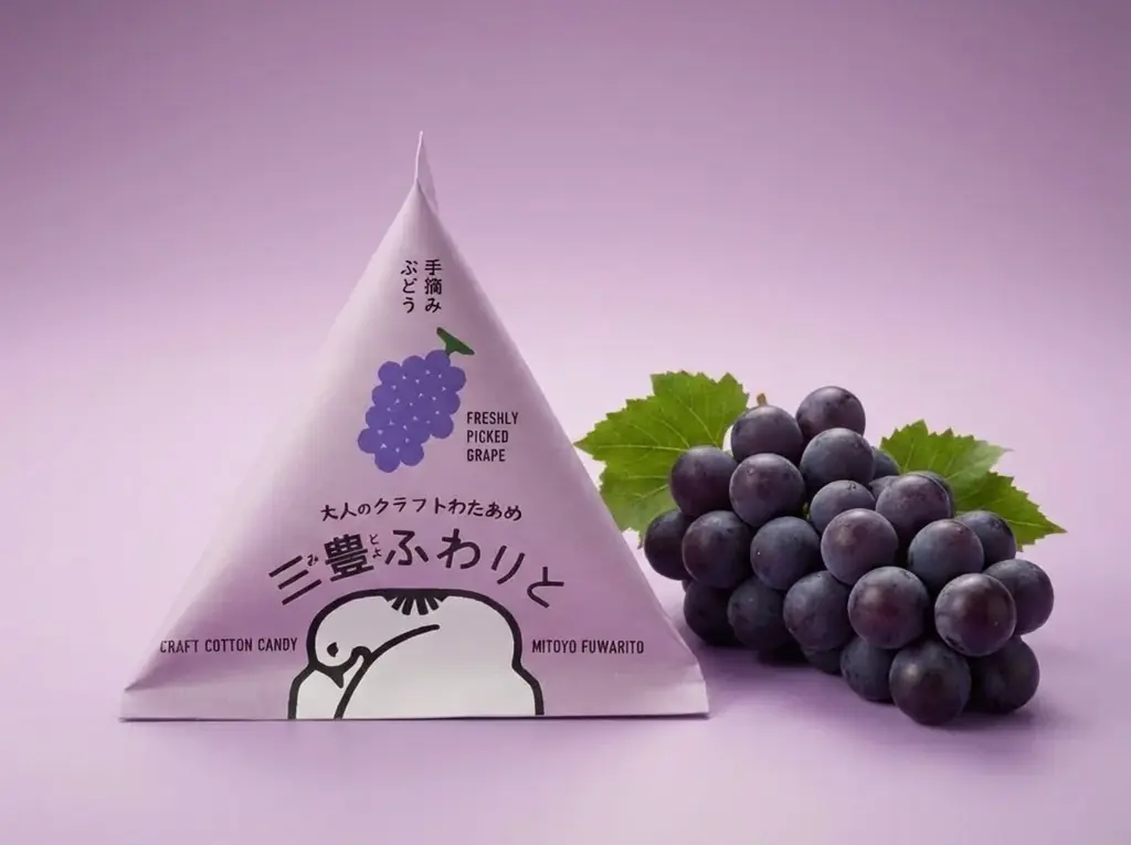 圧倒的な果実感に自信あり！香川県三豊 (みとよ) 市のロスフルーツを使ったクラフトわたあめ「三豊ふわりと」が、おいしくなければ全額返金のキャンペーンをスタート 画像 6