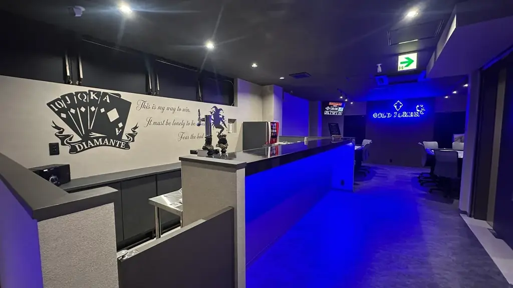 人気のポーカースポットGOLD JOKERが本厚木駅前にオープン！ 画像 2