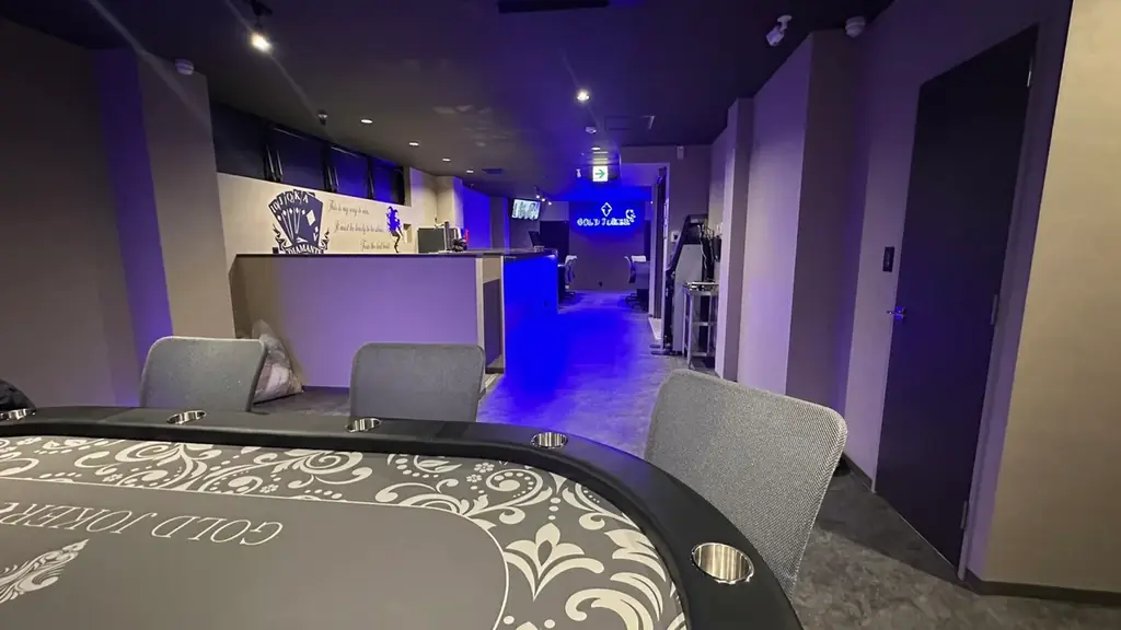 人気のポーカースポットGOLD JOKERが本厚木駅前にオープン！ 画像 5