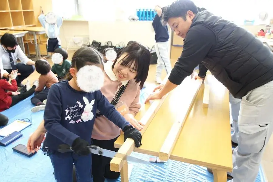 【身近なことから ”建築” を学び ”未来” について考える】ニッカホーム独自のキャリア教育支援プログラム・住の教室｜26年3月の出張授業開催が決定！ 画像 4