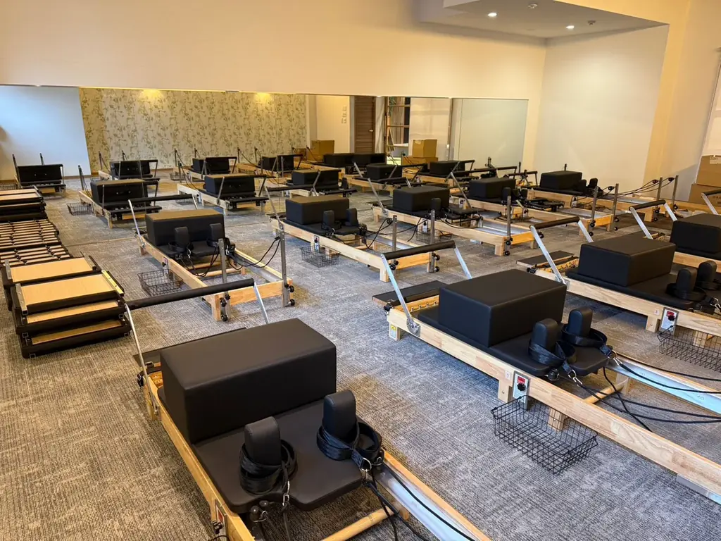 コパンスポーツクラブが温浴施設「ゆのゆTOYOHASHI」に「シエルピラティス豊橋飯村スタジオ」をNEWオープン！温浴施設へ初出店。店舗数は10店舗に。 画像 3