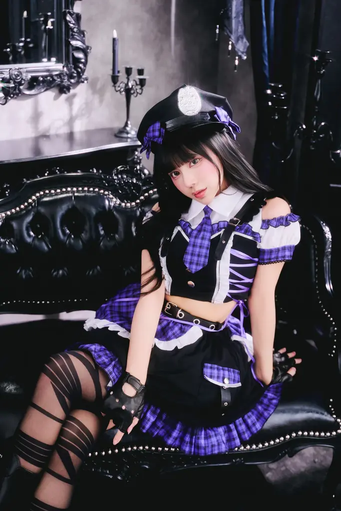 甘さ×ダークな新シリーズ「ゴスパンドール」登場！ 画像 10