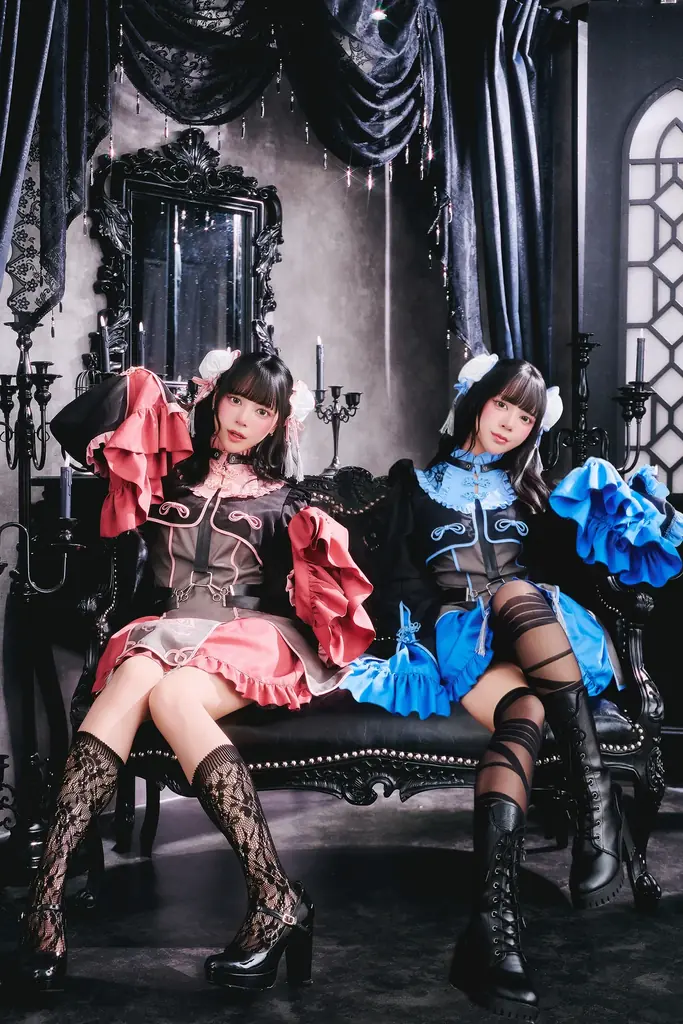 甘さ×ダークな新シリーズ「ゴスパンドール」登場！ 画像 2