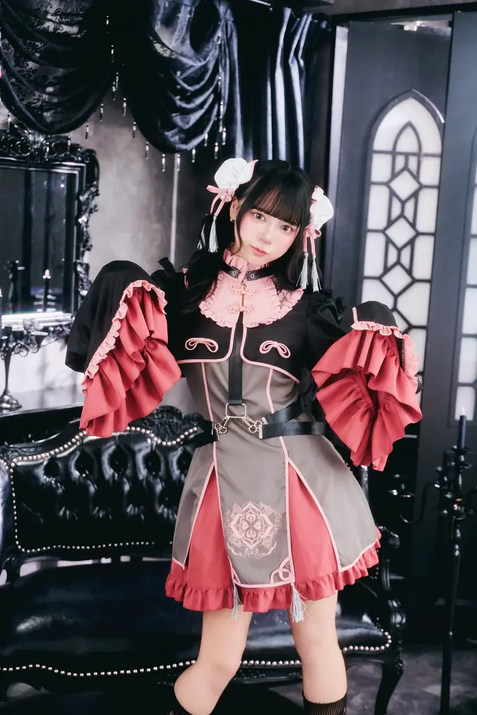 甘さ×ダークな新シリーズ「ゴスパンドール」登場！ 画像 3